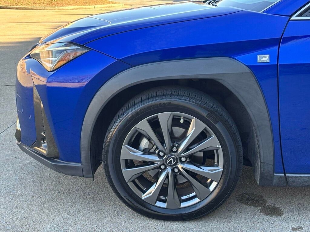 2019 Lexus UX 2019 LEXUS UX 200 F SPORT - 22962485 - 34