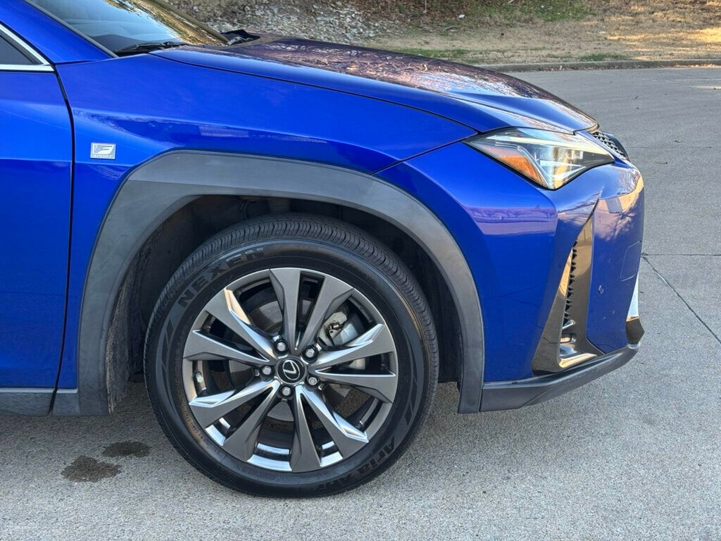 2019 Lexus UX 2019 LEXUS UX 200 F SPORT - 22962485 - 35