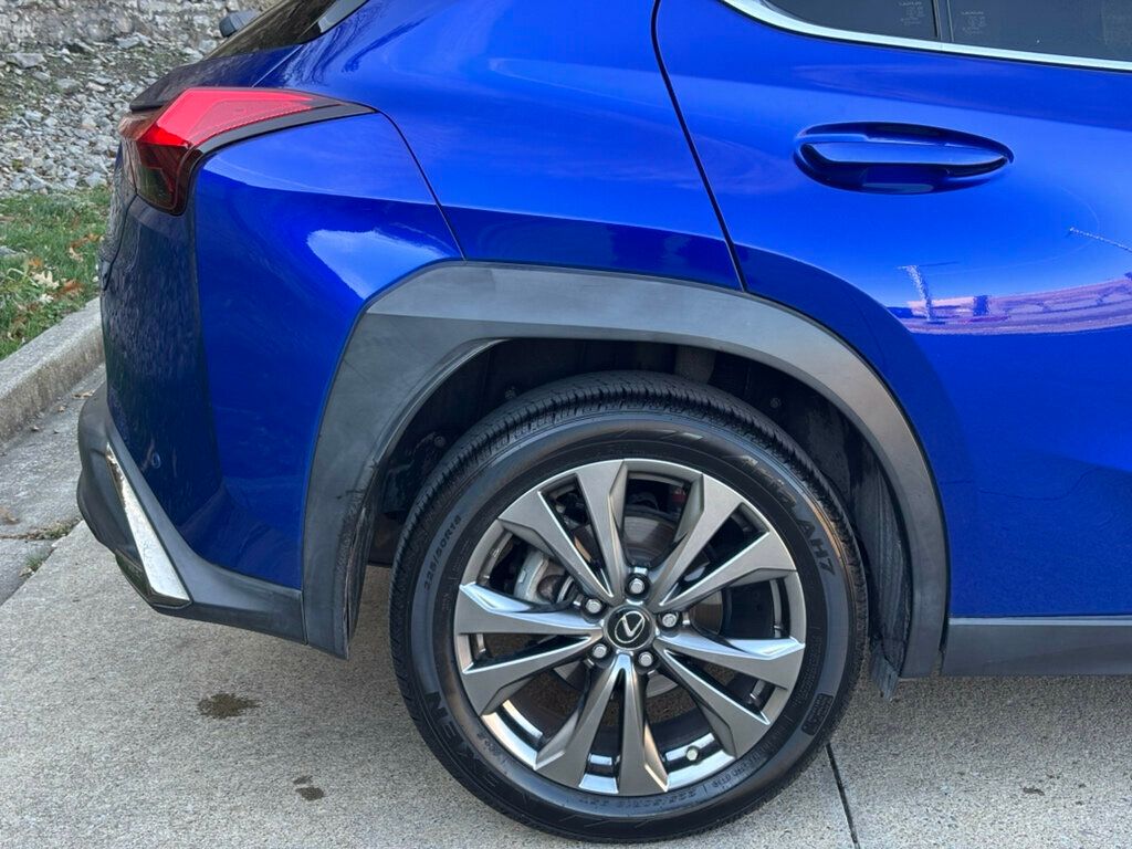 2019 Lexus UX 2019 LEXUS UX 200 F SPORT - 22962485 - 36