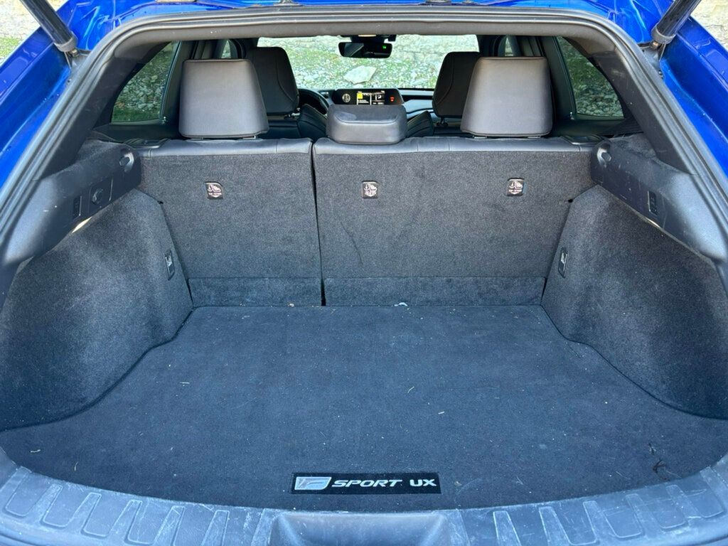 2019 Lexus UX 2019 LEXUS UX 200 F SPORT - 22962485 - 39