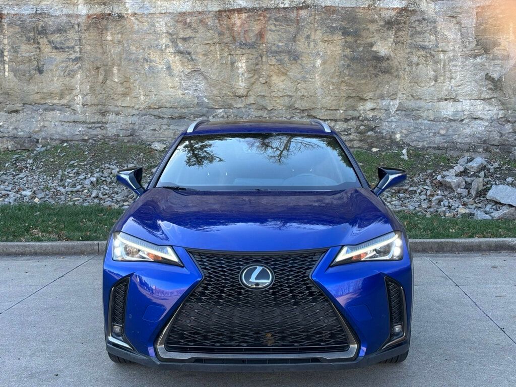 2019 Lexus UX 2019 LEXUS UX 200 F SPORT - 22962485 - 4