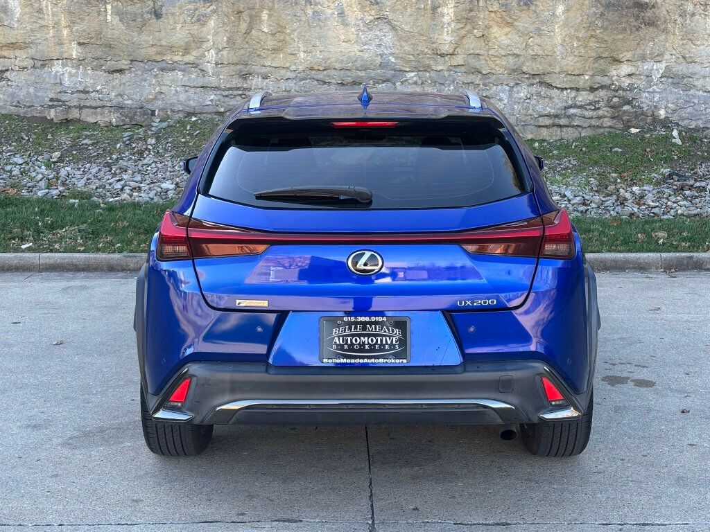 2019 Lexus UX 2019 LEXUS UX 200 F SPORT - 22962485 - 5