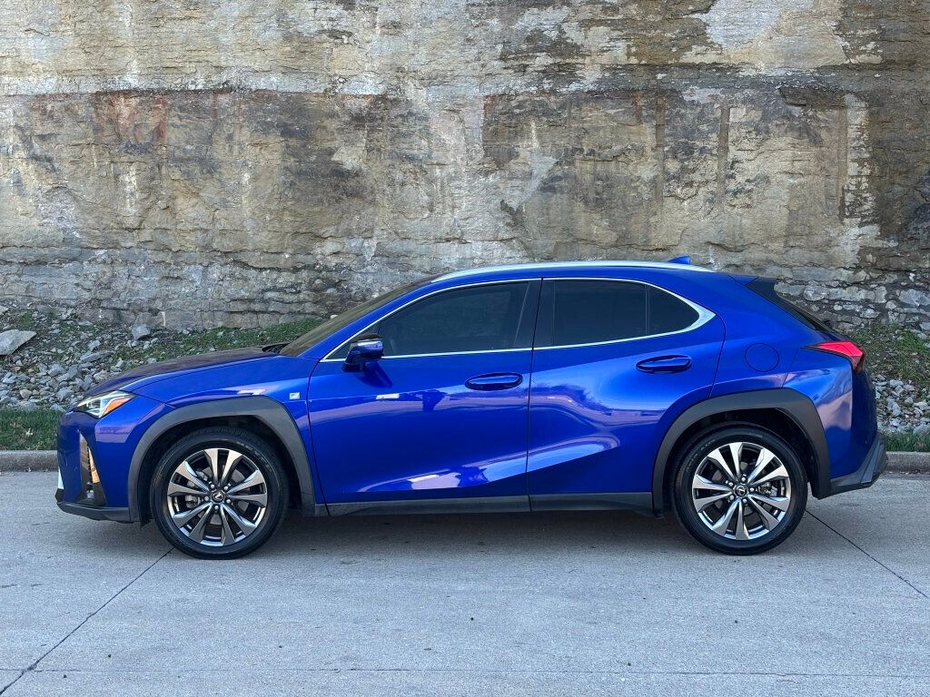 2019 Lexus UX 2019 LEXUS UX 200 F SPORT - 22962485 - 6