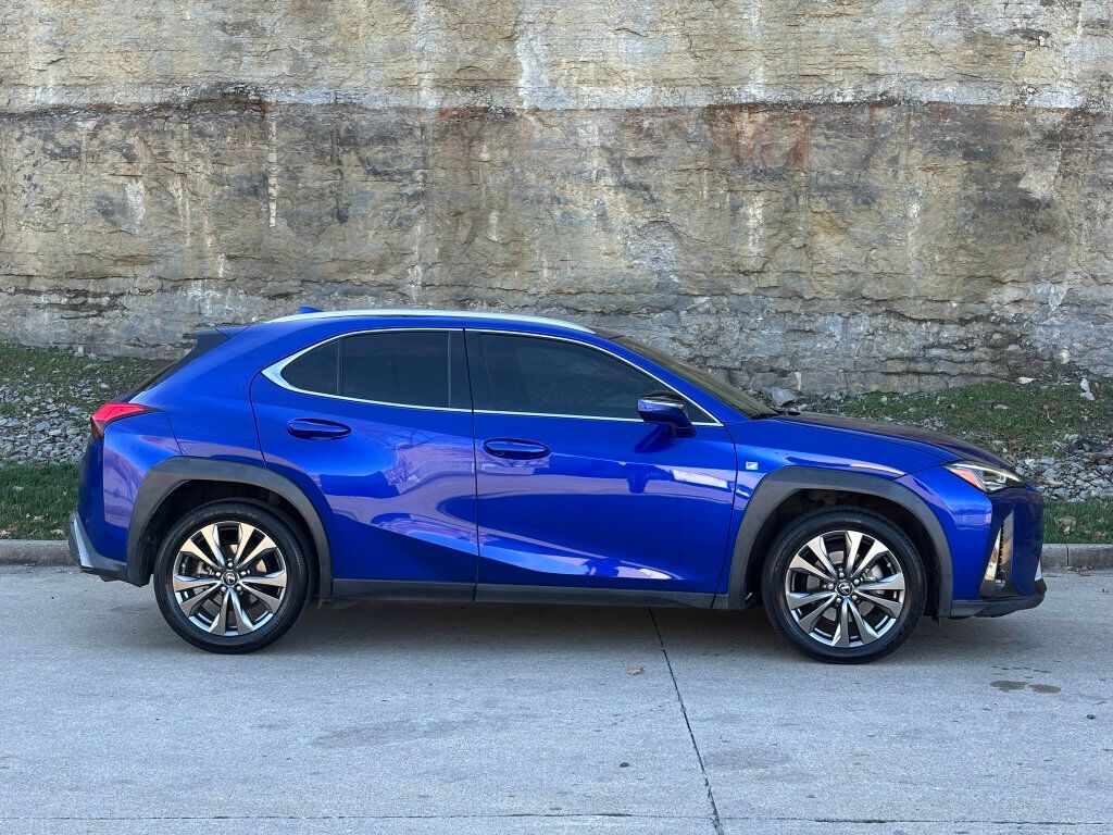 2019 Lexus UX 2019 LEXUS UX 200 F SPORT - 22962485 - 7