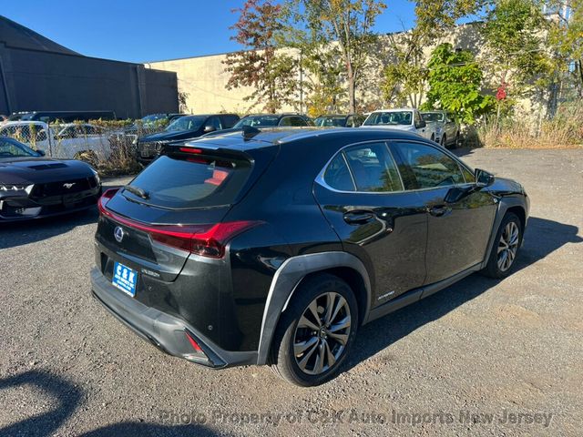 2019 Lexus UX F SPORT AWD,ROOF,HTD STS,HTD STEERING - 22934863 - 9