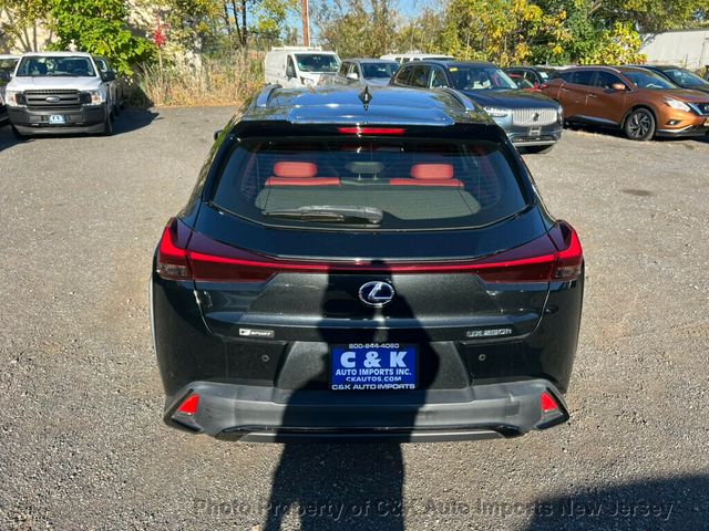 2019 Lexus UX F SPORT AWD,ROOF,HTD STS,HTD STEERING - 22934863 - 11