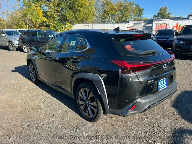 2019 Lexus UX F SPORT AWD,ROOF,HTD STS,HTD STEERING - 22934863 - 12