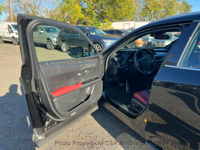 2019 Lexus UX F SPORT AWD,ROOF,HTD STS,HTD STEERING - 22934863 - 16