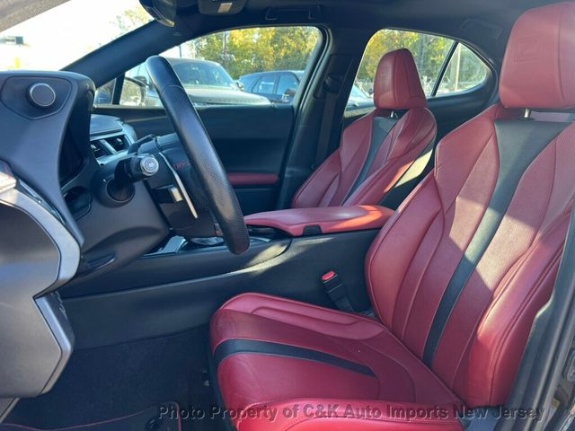 2019 Lexus UX F SPORT AWD,ROOF,HTD STS,HTD STEERING - 22934863 - 19