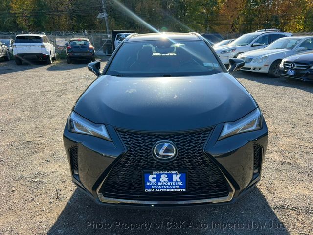 2019 Lexus UX F SPORT AWD,ROOF,HTD STS,HTD STEERING - 22934863 - 2