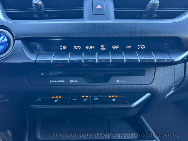 2019 Lexus UX F SPORT AWD,ROOF,HTD STS,HTD STEERING - 22934863 - 29