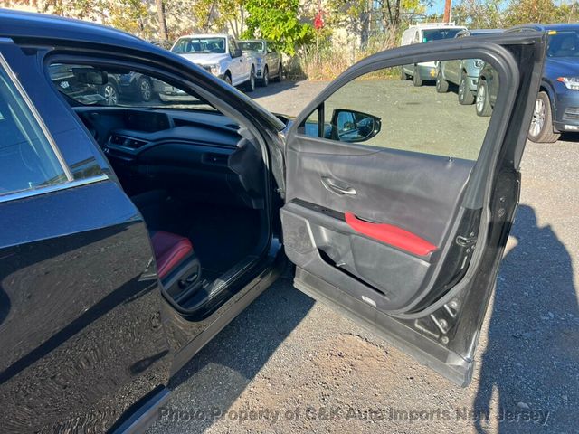 2019 Lexus UX F SPORT AWD,ROOF,HTD STS,HTD STEERING - 22934863 - 33