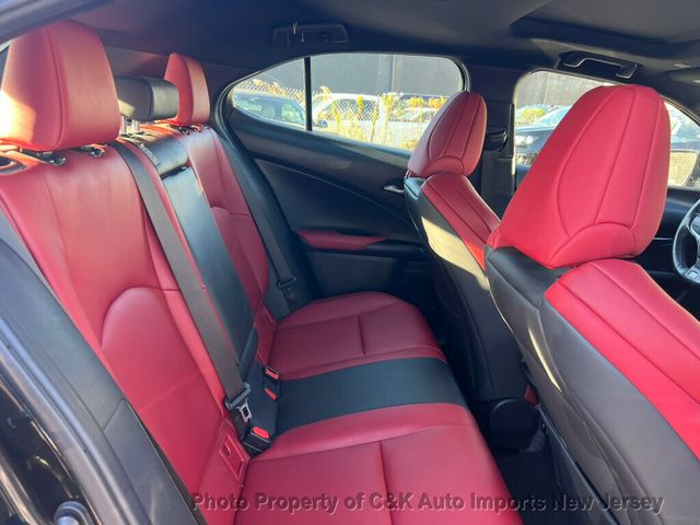 2019 Lexus UX F SPORT AWD,ROOF,HTD STS,HTD STEERING - 22934863 - 38