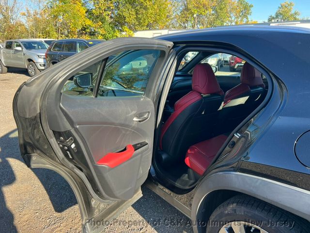 2019 Lexus UX F SPORT AWD,ROOF,HTD STS,HTD STEERING - 22934863 - 40