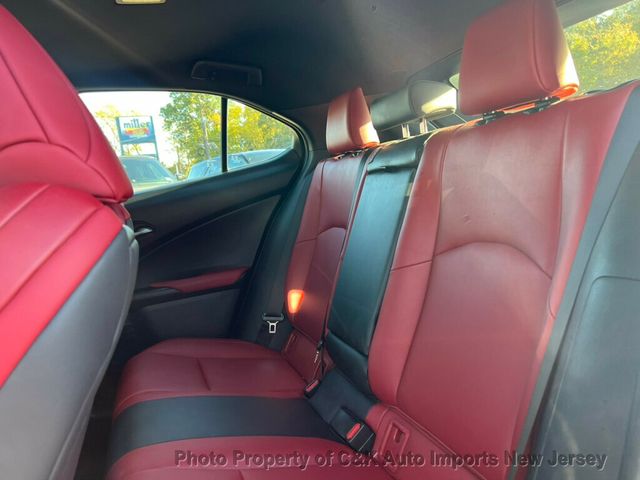 2019 Lexus UX F SPORT AWD,ROOF,HTD STS,HTD STEERING - 22934863 - 41