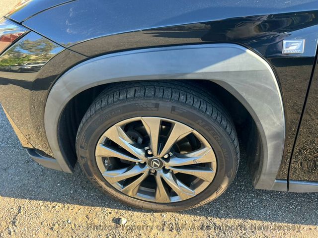 2019 Lexus UX F SPORT AWD,ROOF,HTD STS,HTD STEERING - 22934863 - 45