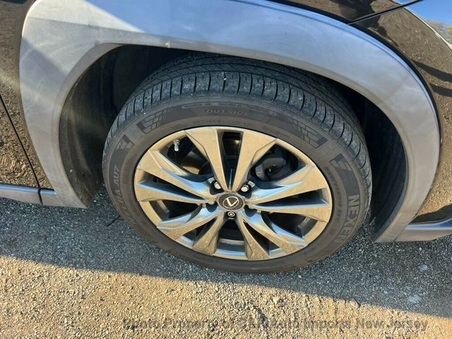 2019 Lexus UX F SPORT AWD,ROOF,HTD STS,HTD STEERING - 22934863 - 46