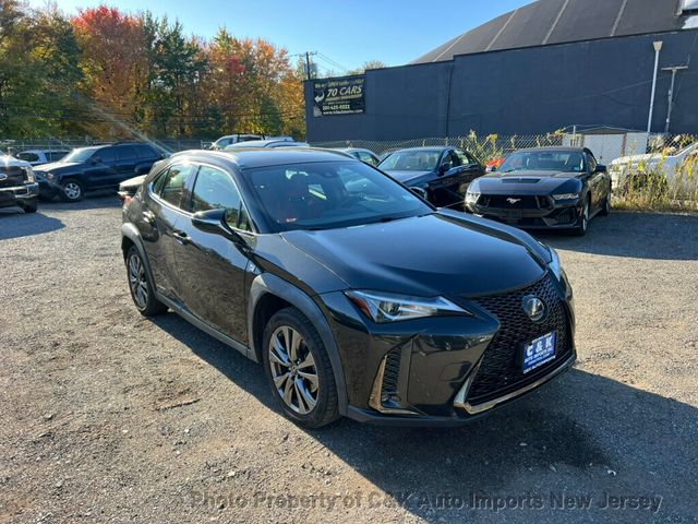 2019 Lexus UX F SPORT AWD,ROOF,HTD STS,HTD STEERING - 22934863 - 5