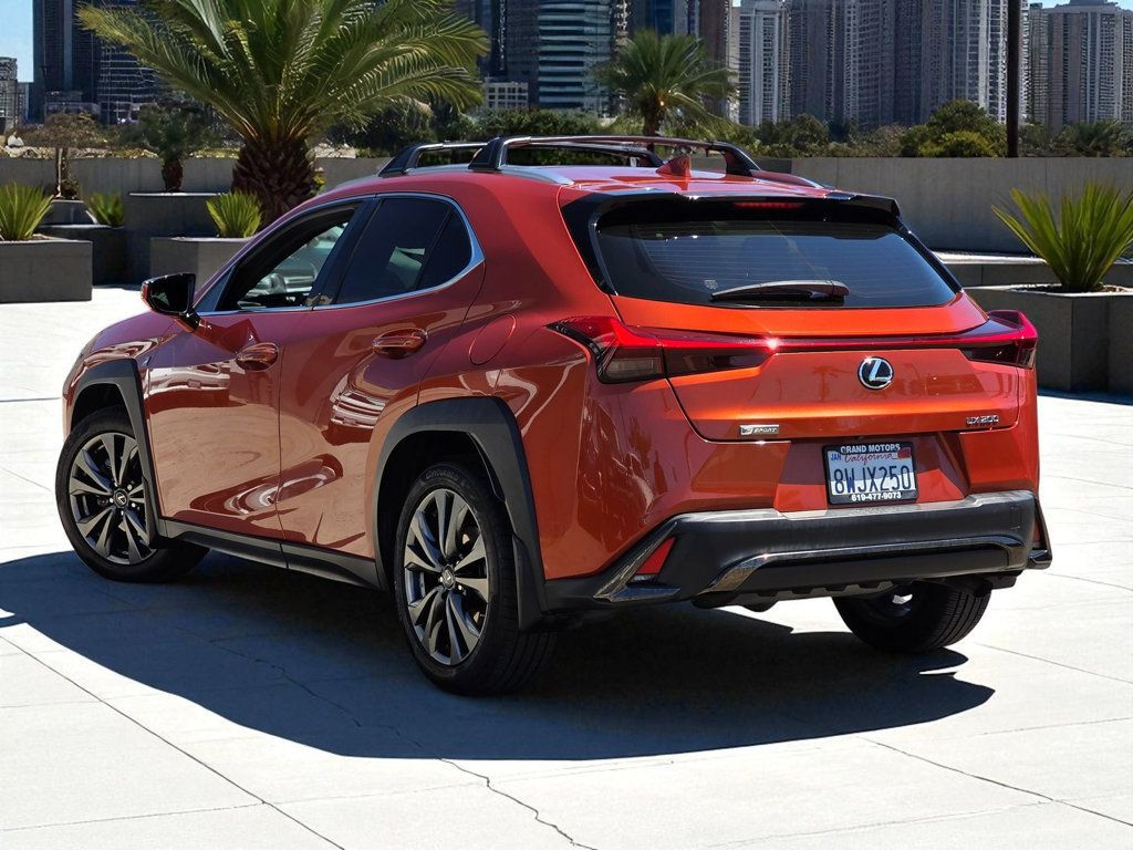 2019 Lexus UX UX 200 F SPORT FWD - 22913425 - 9