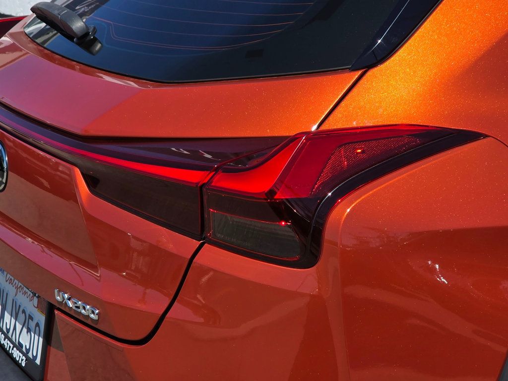 2019 Lexus UX UX 200 F SPORT FWD - 22913425 - 13