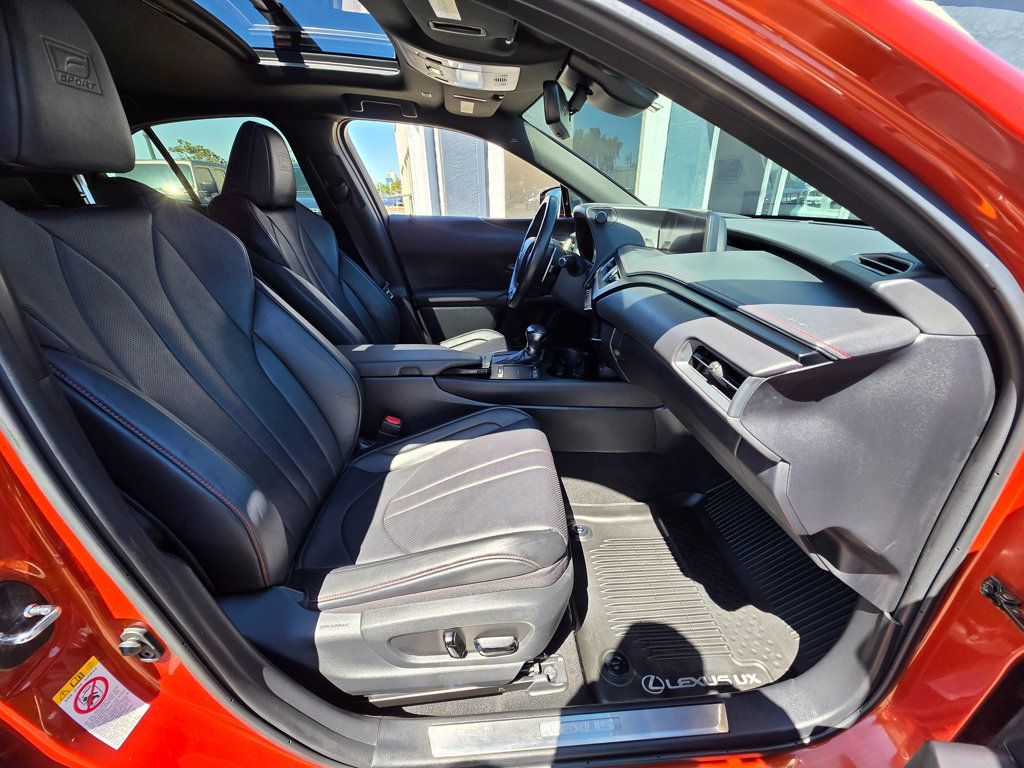 2019 Lexus UX UX 200 F SPORT FWD - 22913425 - 16