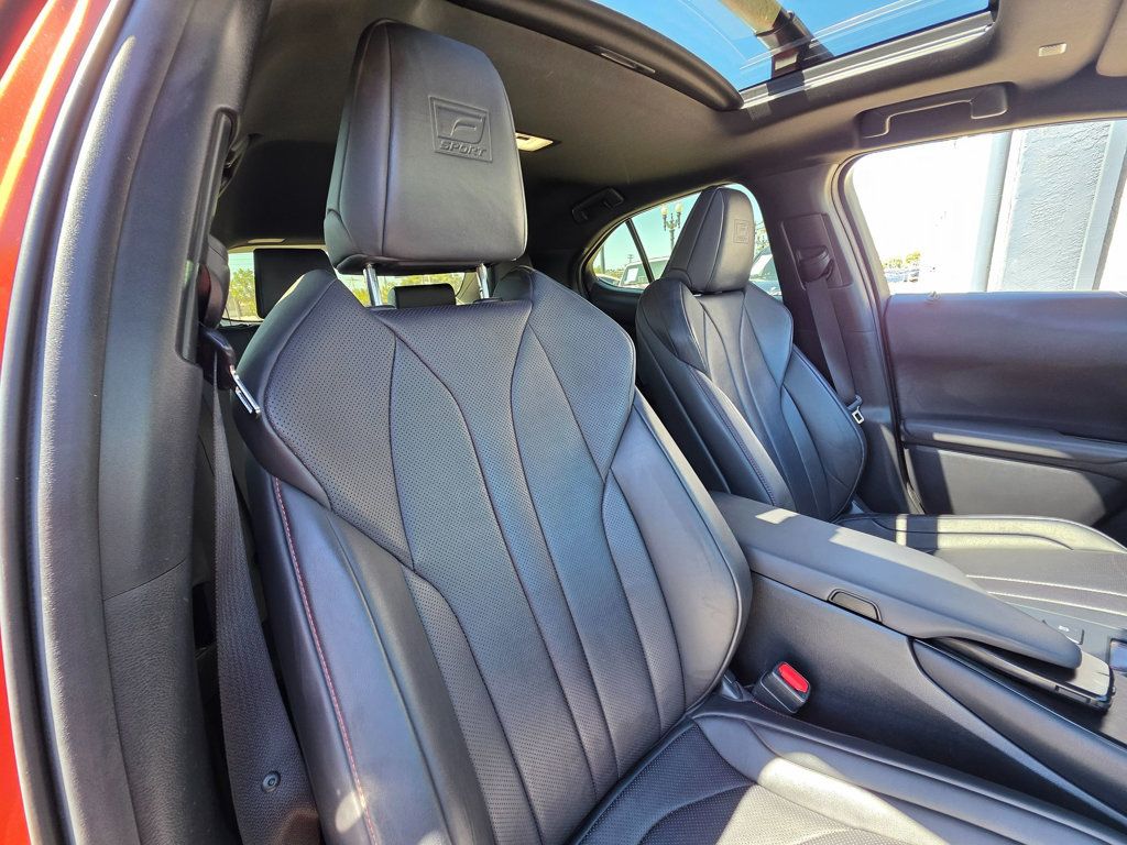 2019 Lexus UX UX 200 F SPORT FWD - 22913425 - 17