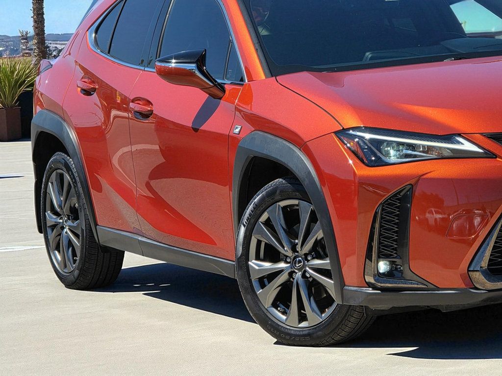 2019 Lexus UX UX 200 F SPORT FWD - 22913425 - 1