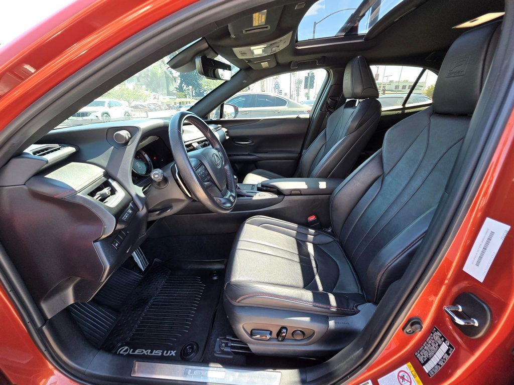 2019 Lexus UX UX 200 F SPORT FWD - 22913425 - 23