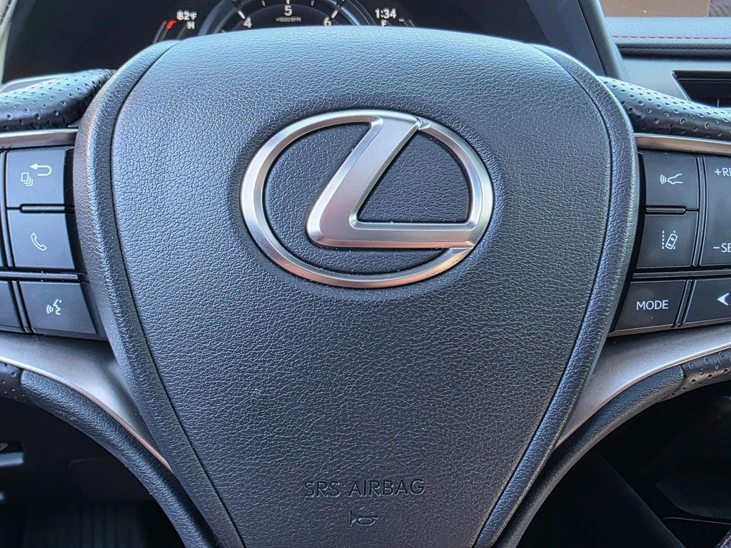 2019 Lexus UX UX 200 F SPORT FWD - 22913425 - 33