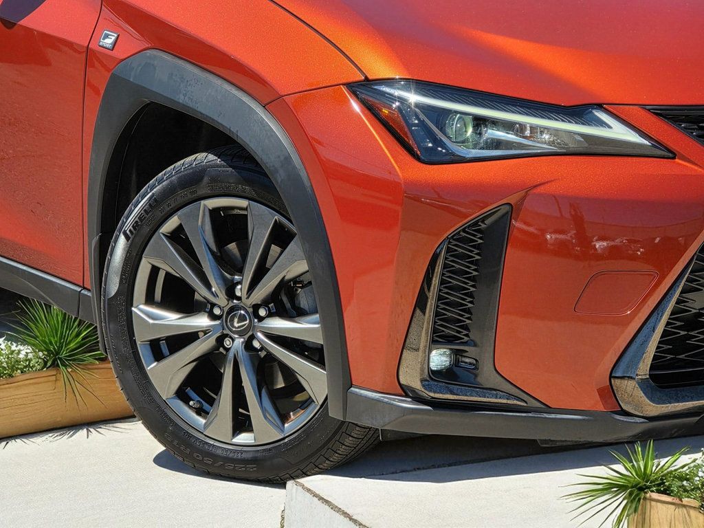 2019 Lexus UX UX 200 F SPORT FWD - 22913425 - 3