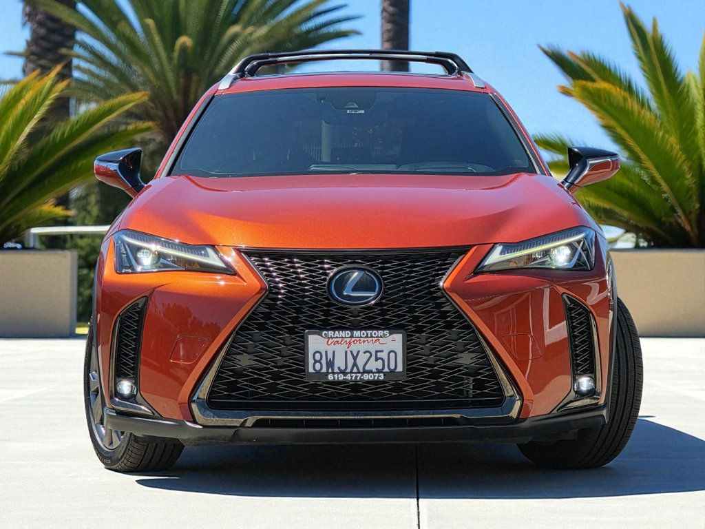 2019 Lexus UX UX 200 F SPORT FWD - 22913425 - 4