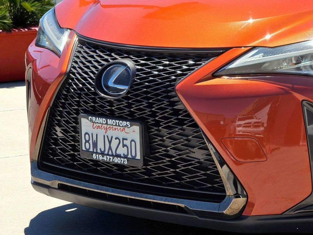 2019 Lexus UX UX 200 F SPORT FWD - 22913425 - 7