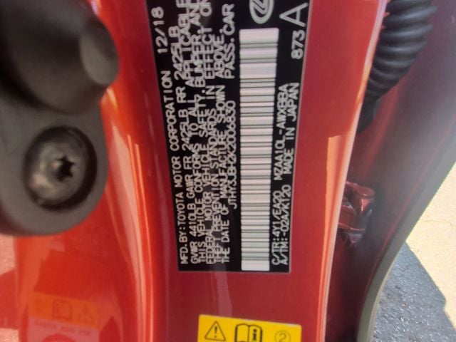 2019 Lexus UX UX 200 FWD - 23049706 - 23
