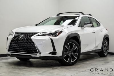 2019 Lexus UX