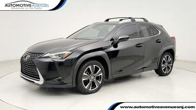 2019 Lexus UX - JTHY3JBHXK2005991