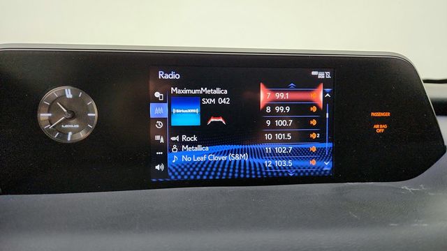 2019 Lexus UX UX 200 with Moonroof and Blind Spot Monitor - 22941422 - 19