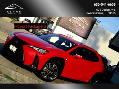 2019 Lexus UX