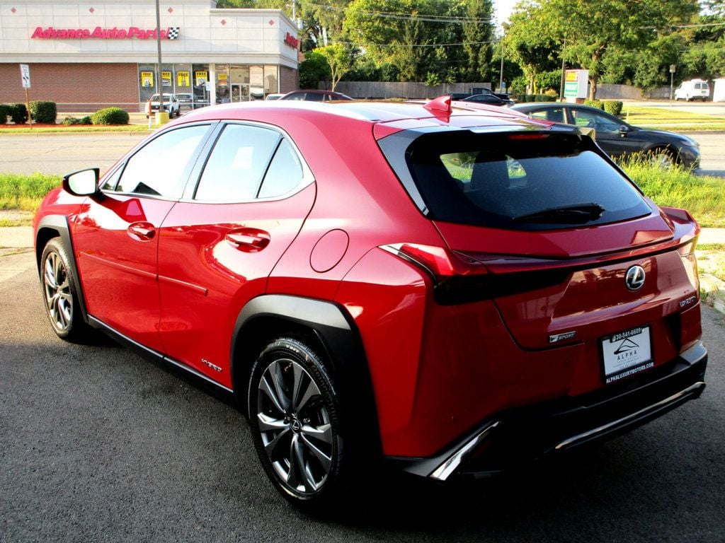 2019 Lexus UX UX 250h AWD - 23078333 - 9