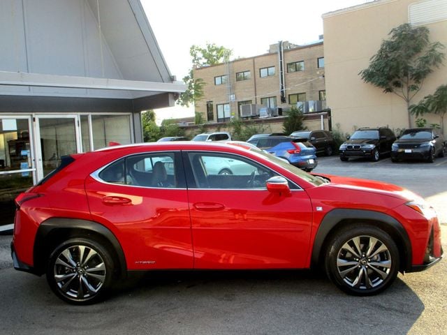 2019 Lexus UX UX 250h AWD - 23078333 - 10
