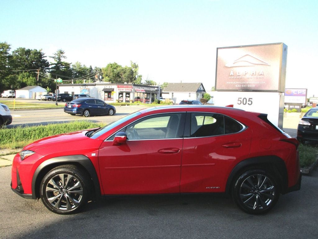 2019 Lexus UX UX 250h AWD - 23078333 - 11