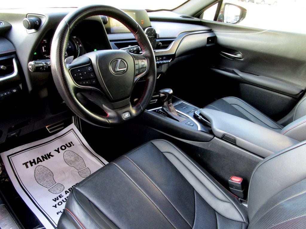 2019 Lexus UX UX 250h AWD - 23078333 - 12