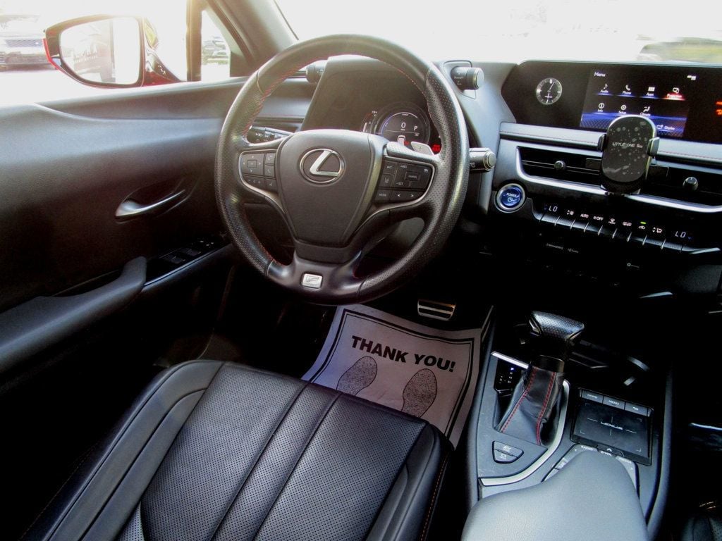 2019 Lexus UX UX 250h AWD - 23078333 - 18