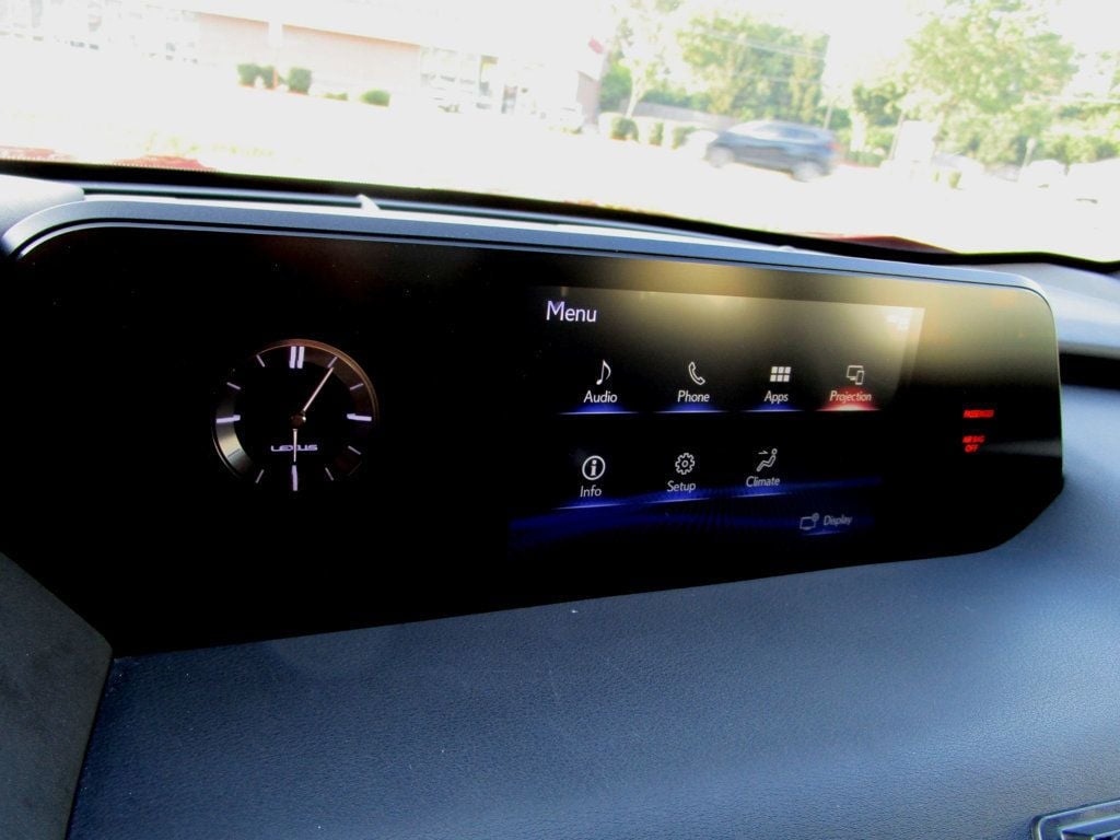 2019 Lexus UX UX 250h AWD - 23078333 - 2