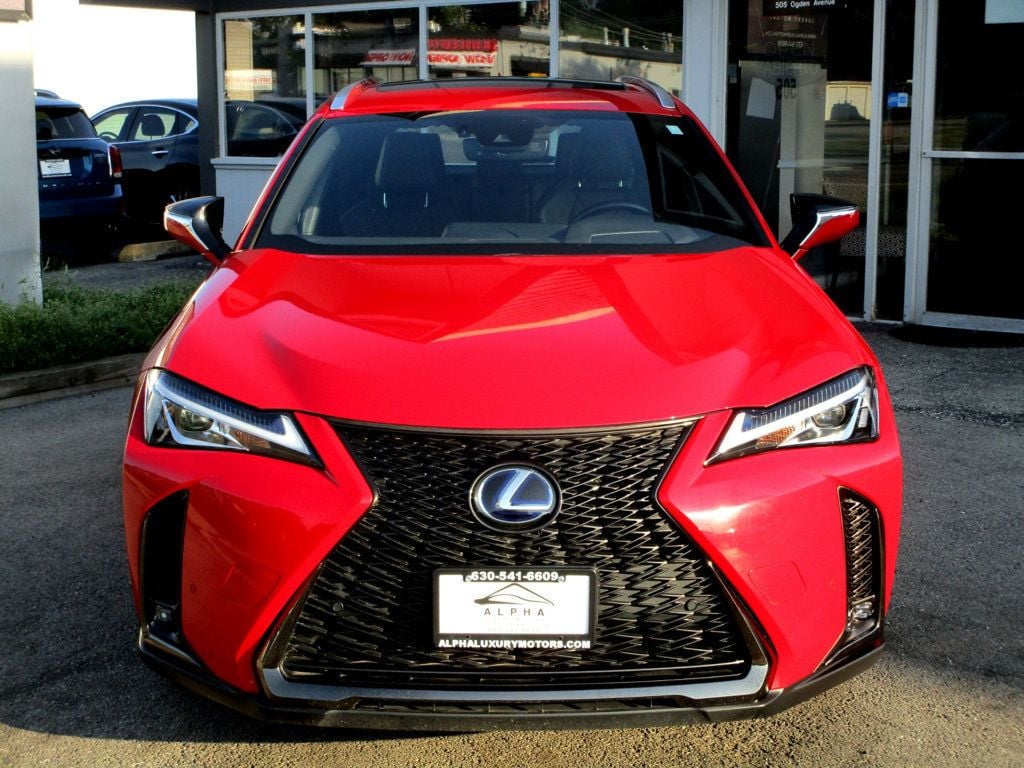 2019 Lexus UX UX 250h AWD - 23078333 - 5