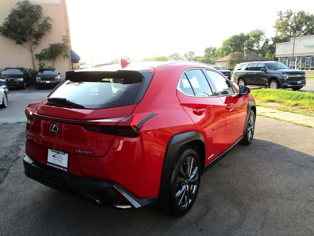 2019 Lexus UX UX 250h AWD - 23078333 - 7