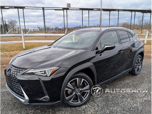 2019 Lexus UX Base's photo