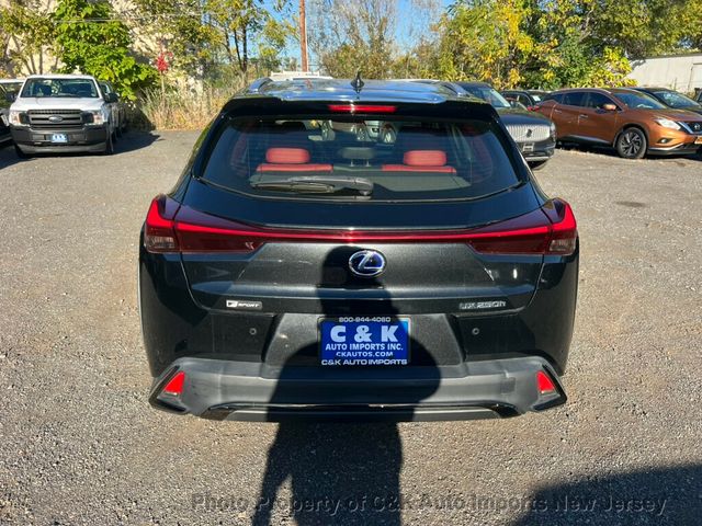 2019 Lexus UX UX 250h AWD - 22934863 - 10