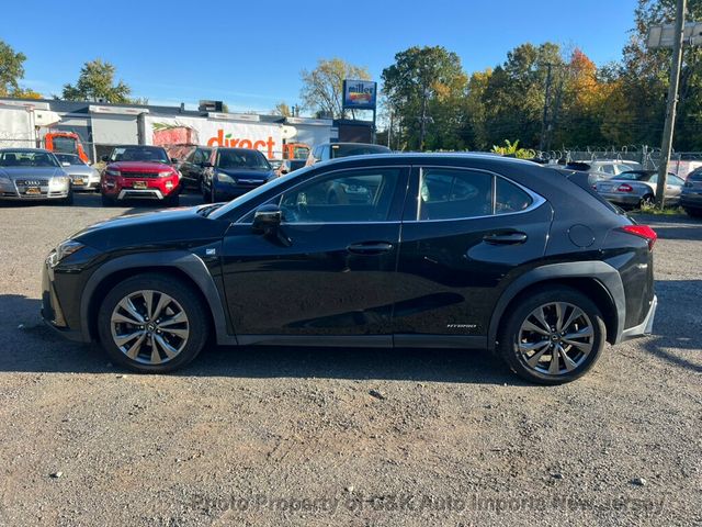 2019 Lexus UX UX 250h AWD - 22934863 - 14