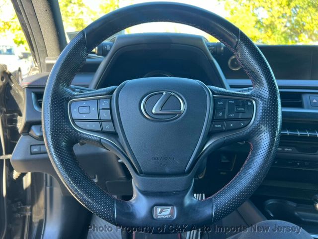2019 Lexus UX UX 250h AWD - 22934863 - 22