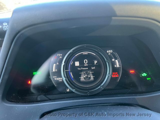 2019 Lexus UX UX 250h AWD - 22934863 - 26